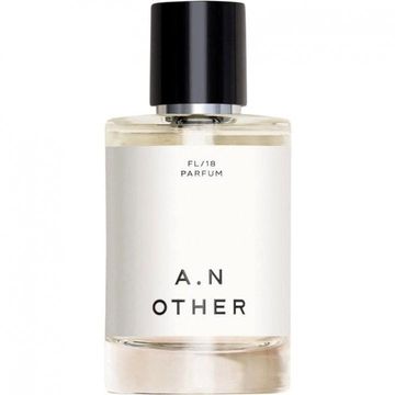 A N OTHER FL/18 fragrance bottle