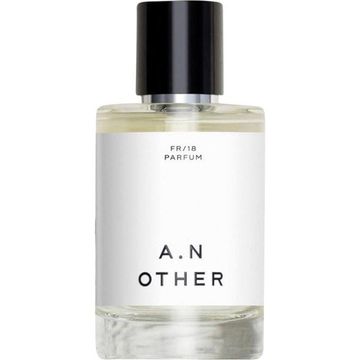 A N OTHER FR/18 fragrance bottle