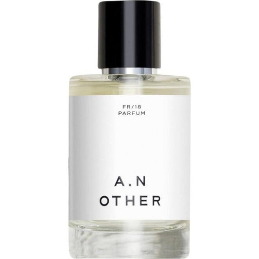A N OTHER FR/18 fragrance bottle