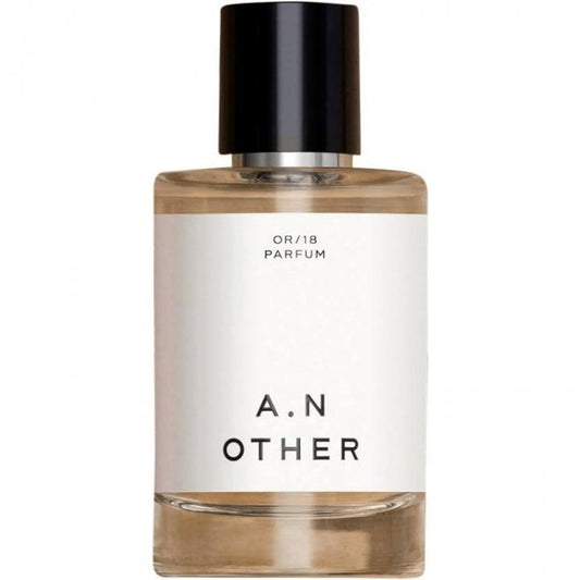 A N OTHER OR/18 fragrance bottle