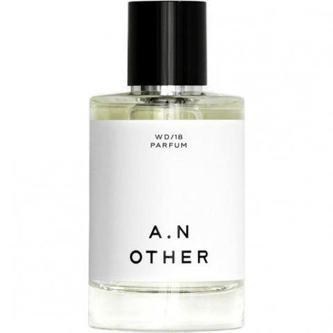 A N OTHER WD/18 fragrance bottle