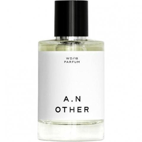A N OTHER WD/18 fragrance bottle
