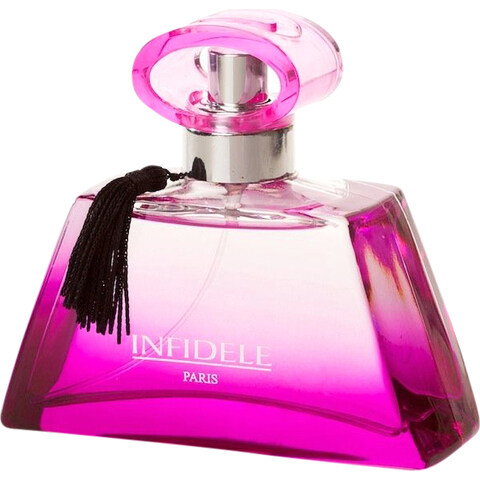 A P Durand Parfums Infidele fragrance bottle