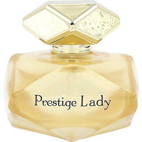 A P Durand Parfums Prestige Lady fragrance bottle