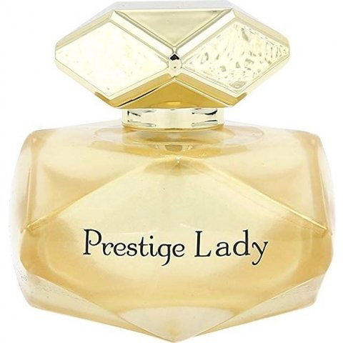 A P Durand Parfums Prestige Lady fragrance bottle