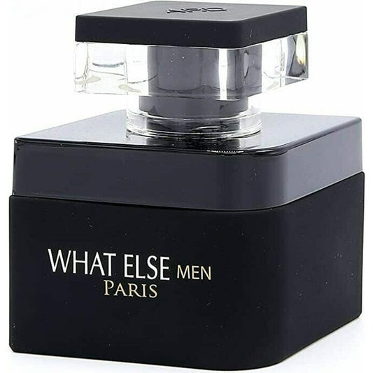 A P Durand Parfums What Else Men fragrance bottle