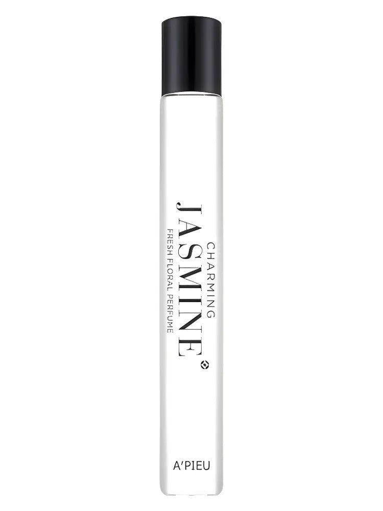 A pieu Charming Jasmine fragrance bottle