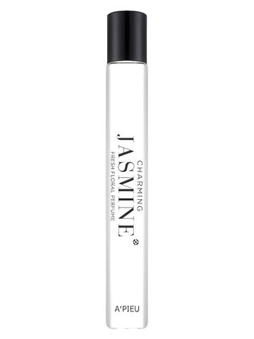 A pieu Charming Jasmine fragrance bottle