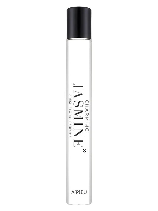 A pieu Charming Jasmine fragrance bottle