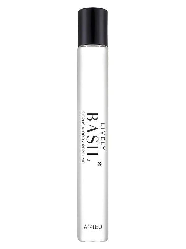 A pieu Lively Basil