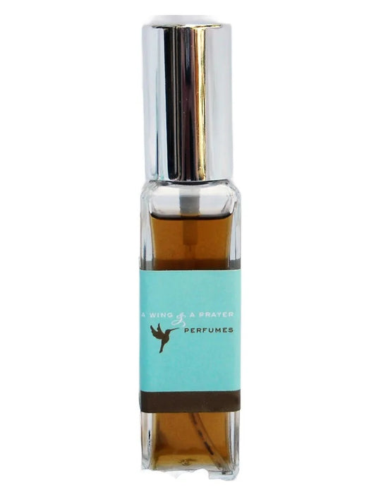 A Wing A Prayer Perfumes SkyDancer fragrance bottle