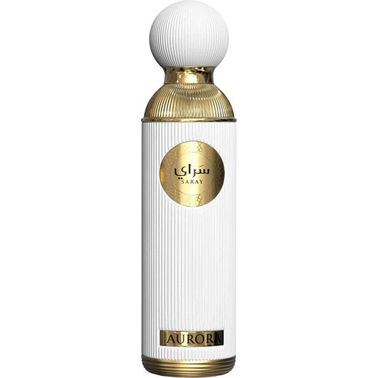 Sahari Aurora fragrance bottle
