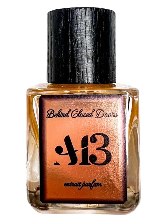 A13 Behind Closed Doors fragrance bottle