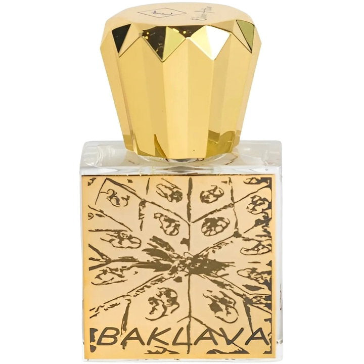 Elixir Attar Baklava (Extrait de Parfum) fragrance bottle