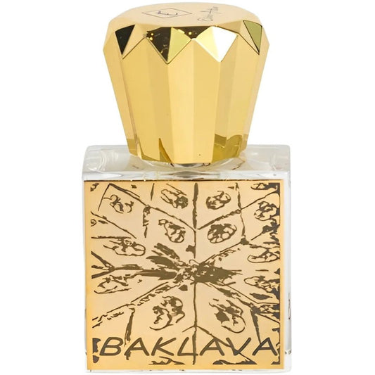 Elixir Attar Baklava (Extrait de Parfum) fragrance bottle