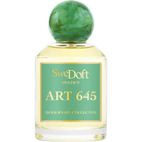 SweDoft Art 645 fragrance bottle