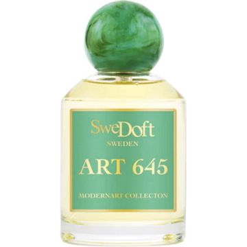 SweDoft Art 645 fragrance bottle