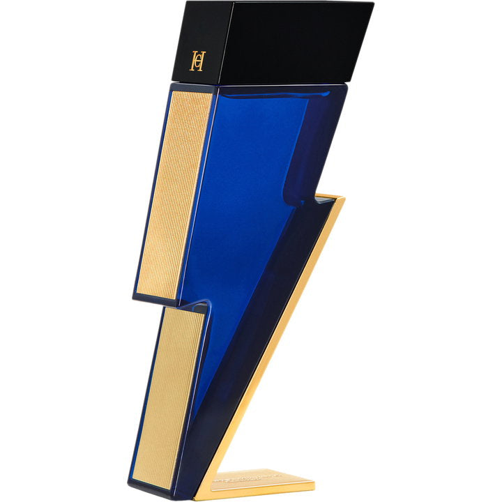 Carolina Herrera Bad Boy Cobalt Absolute fragrance bottle