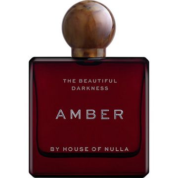 House of Nulla Amber (Extrait de Parfum) fragrance bottle