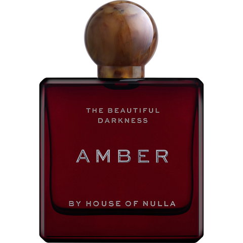 House of Nulla Amber (Extrait de Parfum) fragrance bottle