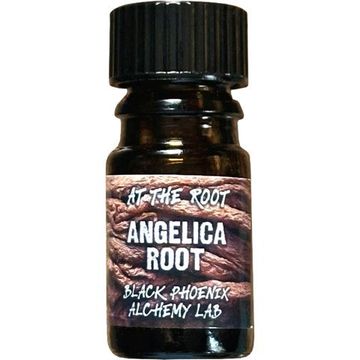 Black Phoenix Alchemy Lab Angelica Root fragrance bottle