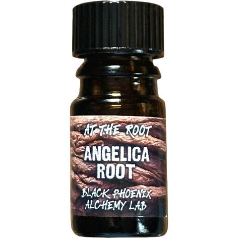 Black Phoenix Alchemy Lab Angelica Root fragrance bottle