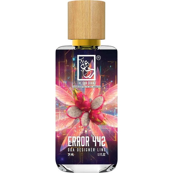 The Dua Brand Error 442