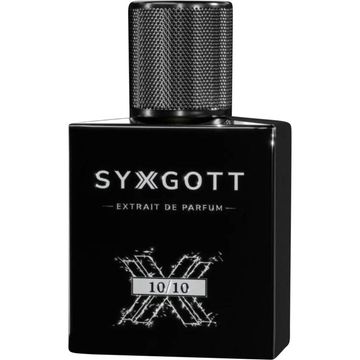 Syxgott 10/10 fragrance bottle