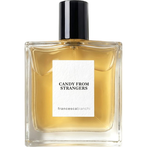 Francesca Bianchi Candy from Strangers fragrance bottle