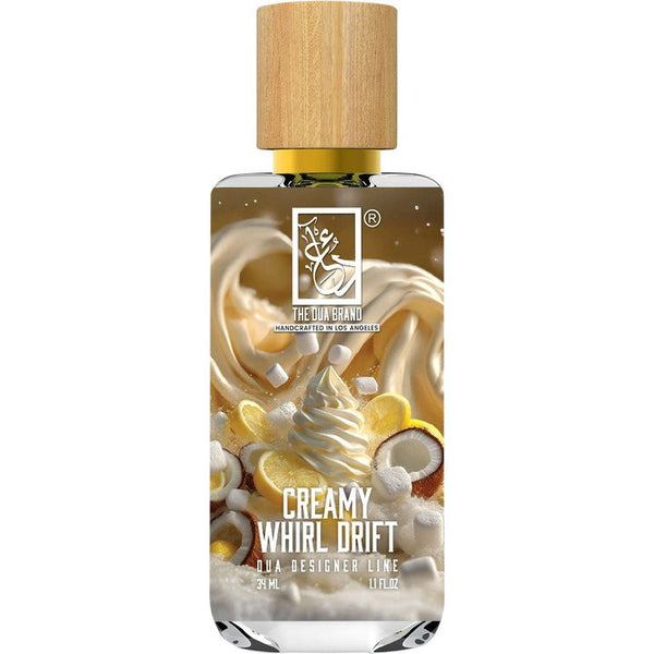 The Dua Brand Creamy Whirl Drift