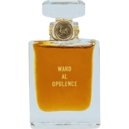 Laurent Smal Ward Al Opulence fragrance bottle