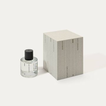 Noise 01 - Silent Conversation fragrance bottle