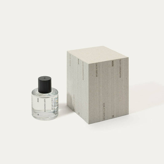 Noise 01 - Silent Conversation fragrance bottle