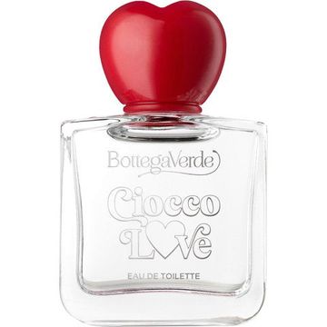 Bottega Verde Ciocco Love fragrance bottle