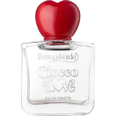 Bottega Verde Ciocco Love fragrance bottle