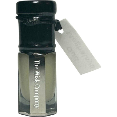 The Misk Company Al Bayda fragrance bottle