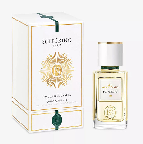 Solférino 10 - L'Été Avenue Gabriel