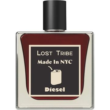 Lost Tribe Diesel V2 fragrance bottle