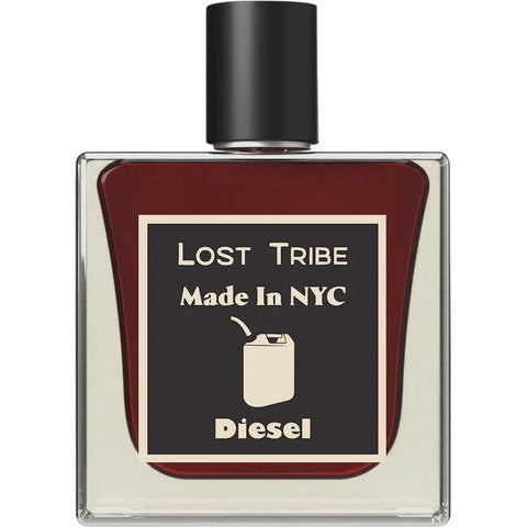 Lost Tribe Diesel V2 fragrance bottle