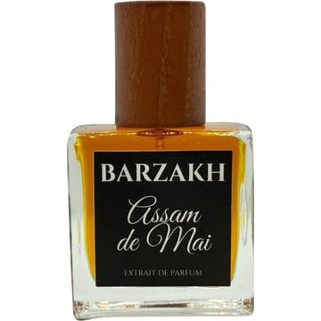 Barzakh Assam de Mai (Attar) fragrance bottle