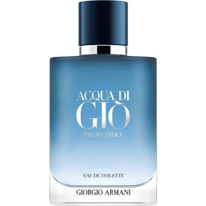 Giorgio Armani Acqua di Giò Profondo (Eau de Toilette) fragrance bottle