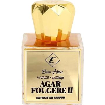 Elixir Attar Agar Fougere II fragrance bottle