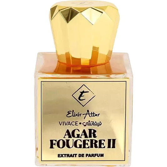 Elixir Attar Agar Fougere II fragrance bottle