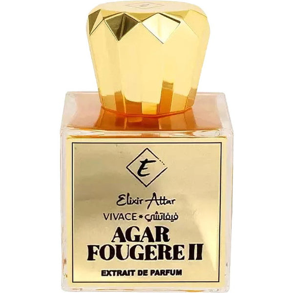 Elixir Attar Agar Fougere II