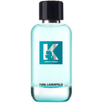 Karl Lagerfeld Karl Lagerfeld Jeans Urban Green fragrance bottle