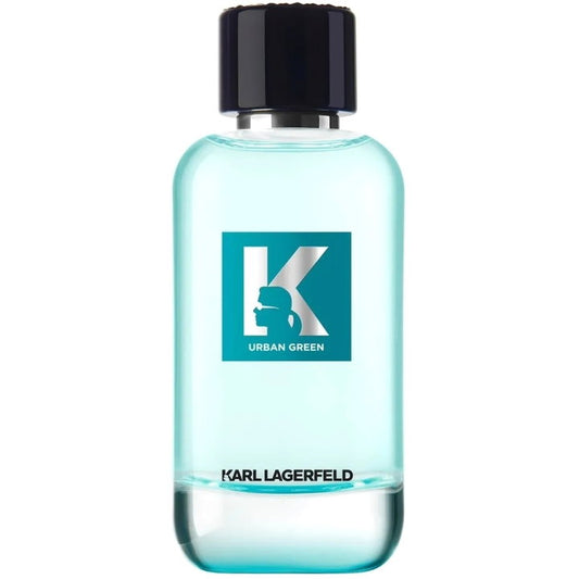 Karl Lagerfeld Karl Lagerfeld Jeans Urban Green fragrance bottle