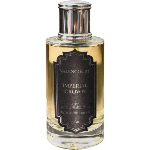 Valencourt Imperial Crown fragrance bottle