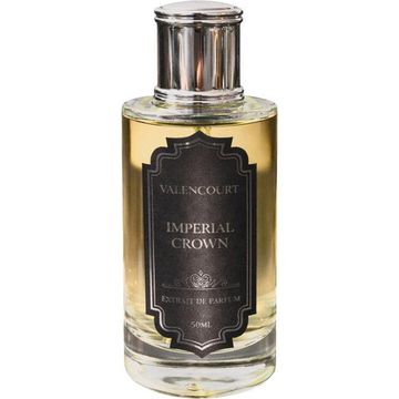 Valencourt Imperial Crown fragrance bottle