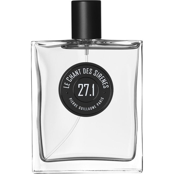 Pierre Guillaume 27.1 Le Chant des Sirènes fragrance bottle