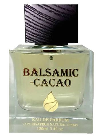 AAP PERFUMES BALSAMIC CACAO fragrance bottle